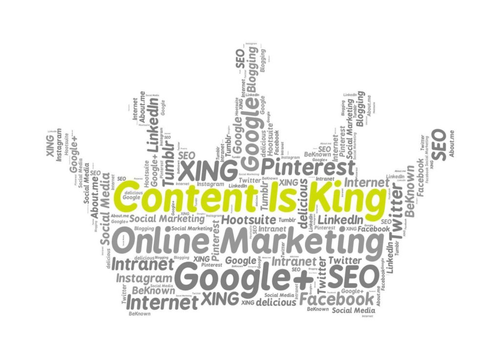 quality content marketing digital marketing