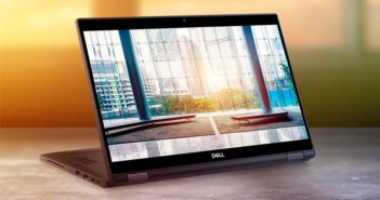 Dell Makes the Case for Business-Focused 2-in-1s Dell Latitude 7390 2-in-1 hybrid laptop