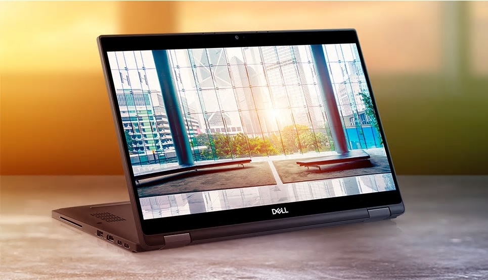 Dell Latitude 7390 2-in-1 hybrid laptop