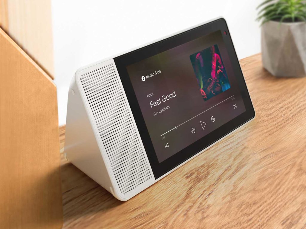 Lenovo Smart Display Amazon Echo Show