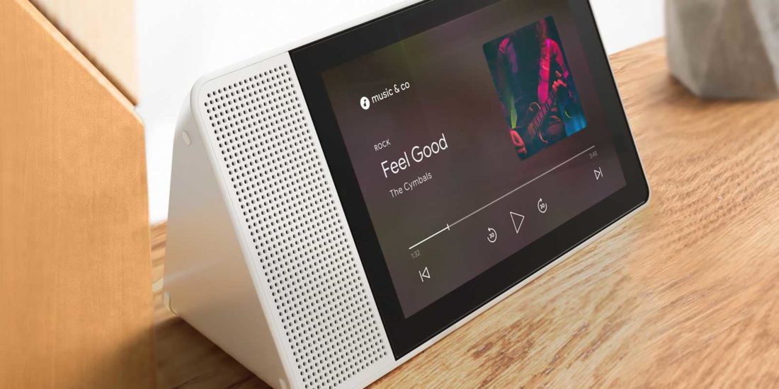 Lenovo Smart Display Amazon Echo Show