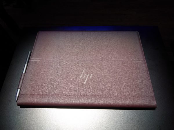 HP Spectre Folio leather 2-in-1