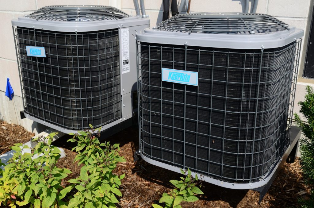 HVAC branding social media marketing