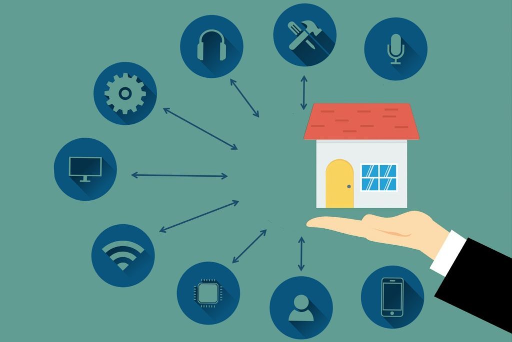 smart home IoT