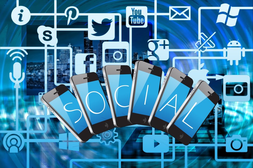 social media addiction social media habits