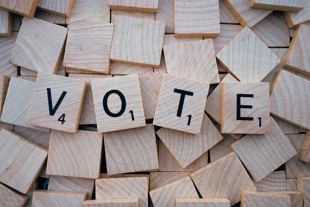 election e-voting electronic vote