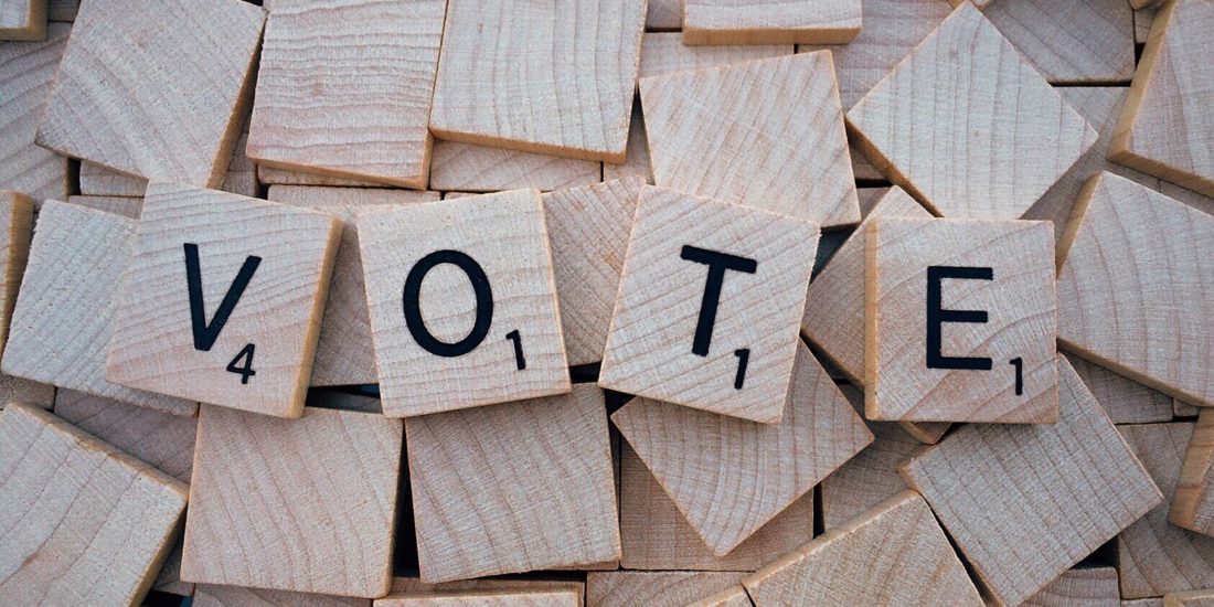 election e-voting electronic vote