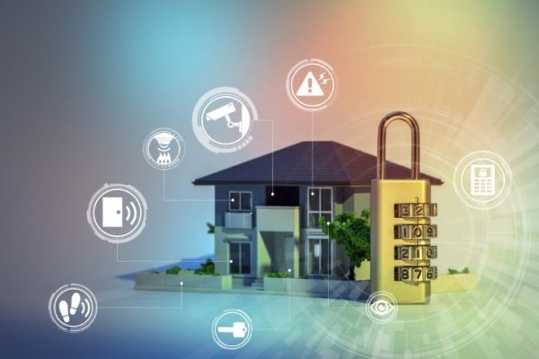 smart home security smart home technology