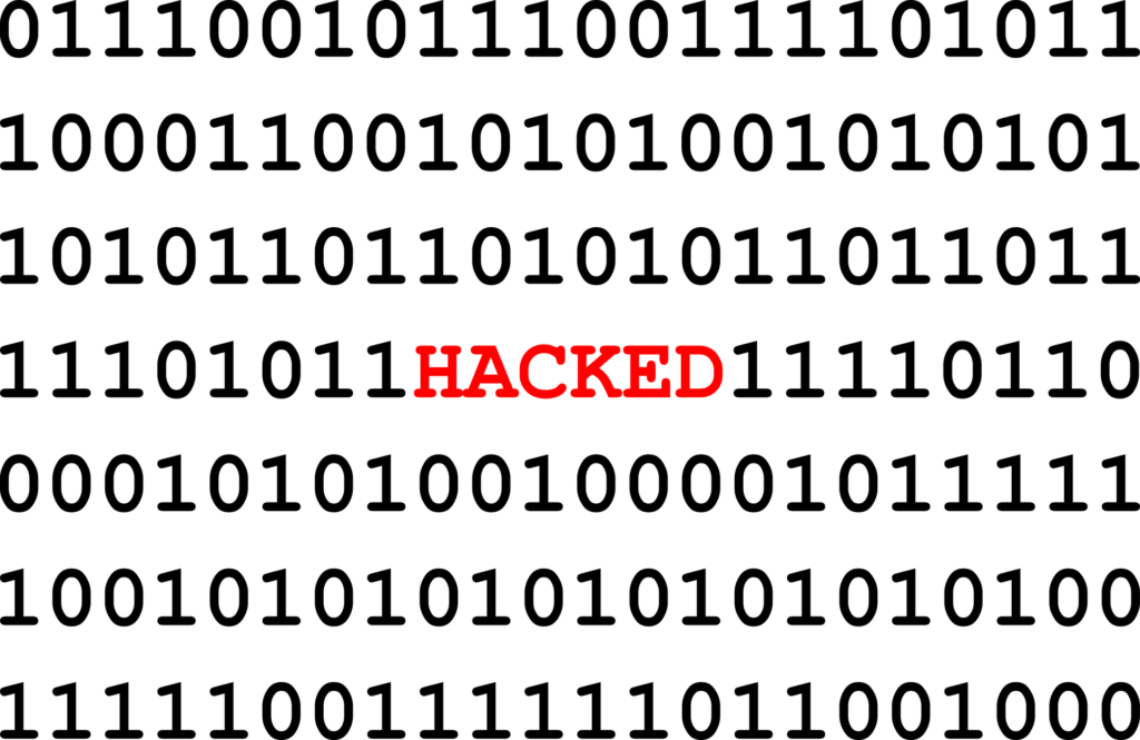 website security hacked website