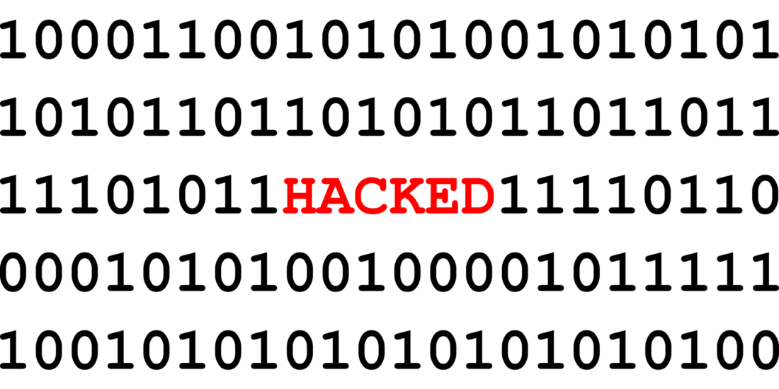website security hacked website