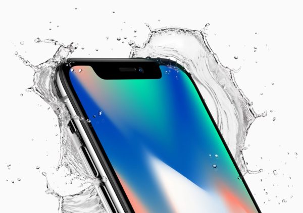 iPhone XS Max waterproof smartphone ip68