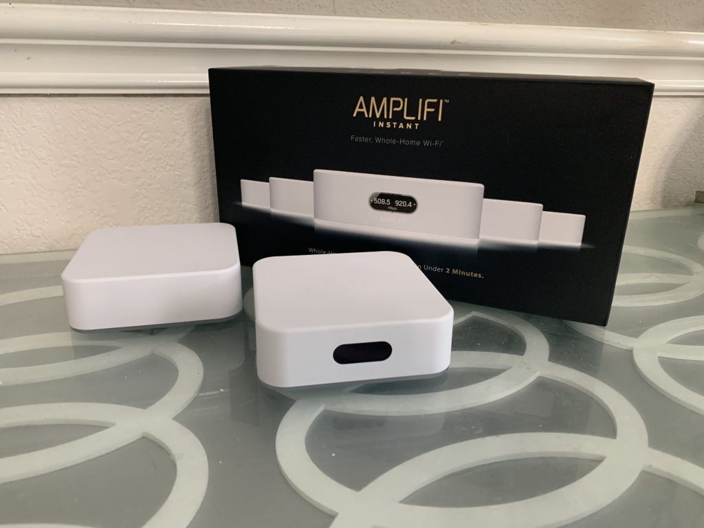 Ubiquiti Networks AmpliFi wireless router review