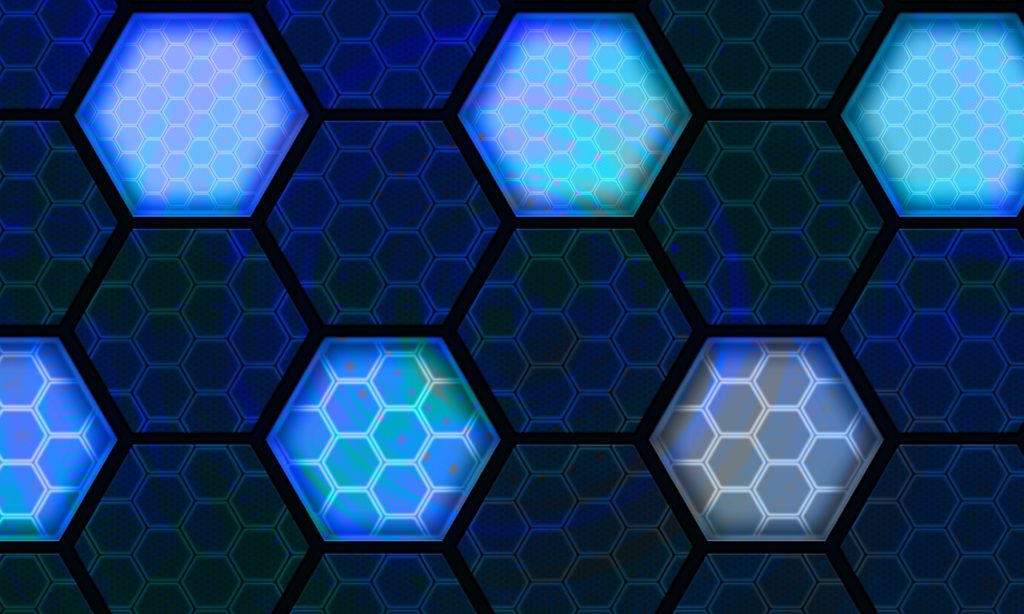 mobile app development blockchain AI