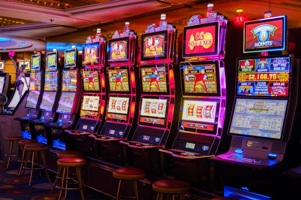 online casino online gaming progressive slots