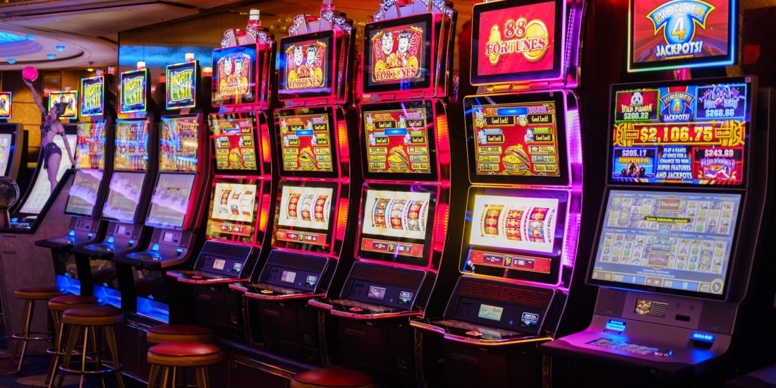 online casino online gaming progressive slots