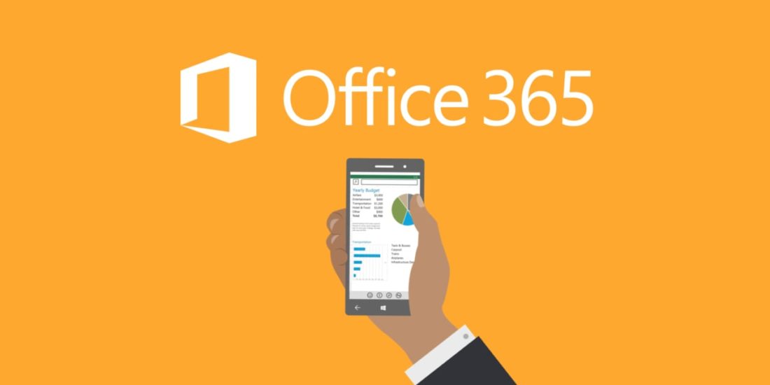 Microsoft Office 365 productivity