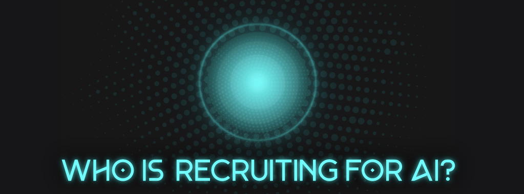 artificial intelligence AI jobs hiring recruiting