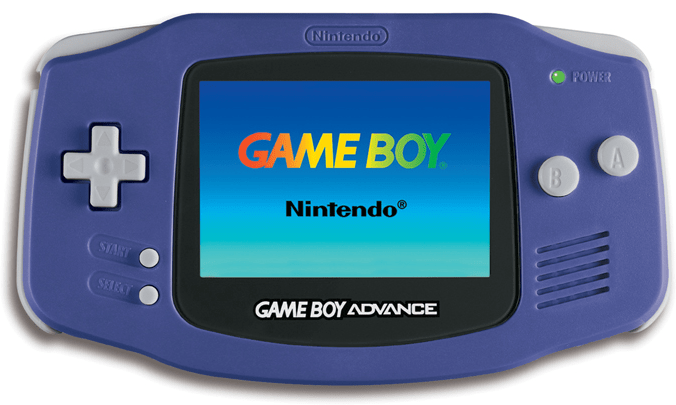 Gameboy Advance GBA emulator