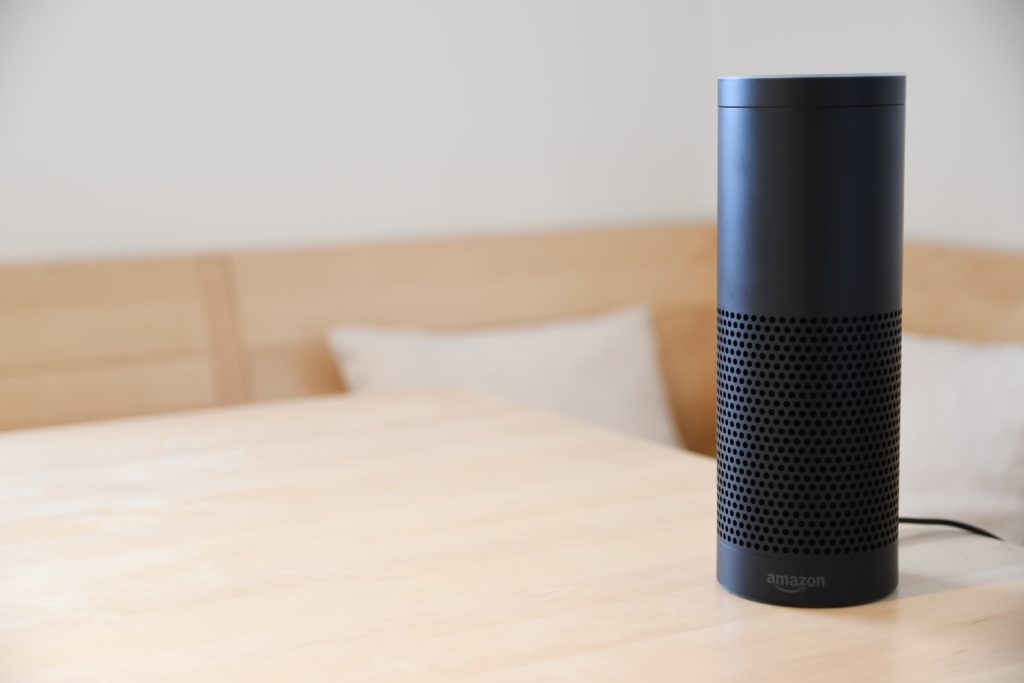Amazon Echo Alexa smart home smart speaker