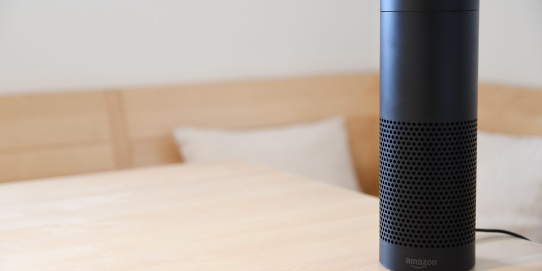 Amazon Echo Alexa smart home smart speaker