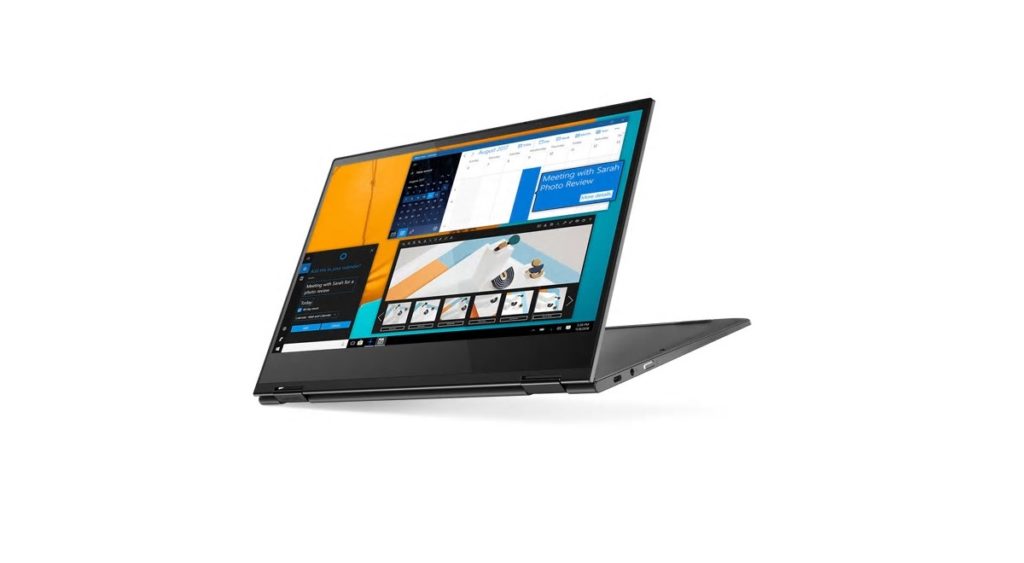 Lenovo Yoga C630 2-in-1 laptop notebook
