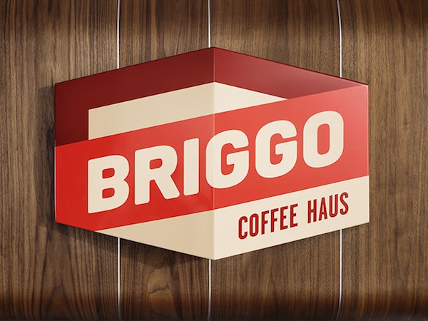 Briggo Coffee Haus robot Dell Technolog World 2019