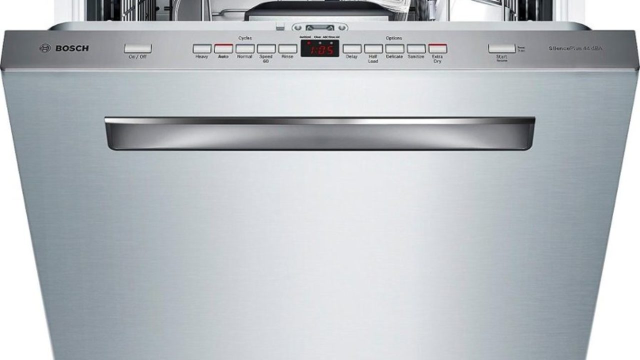 Review: Bosch 500 Series Dishwasher