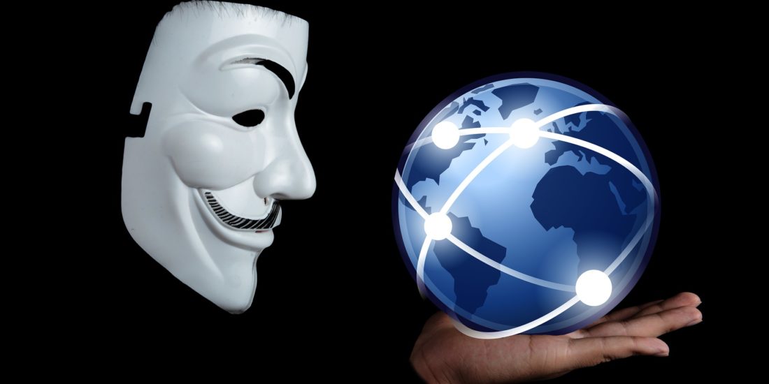 VPN online privacy anonymous anonymity