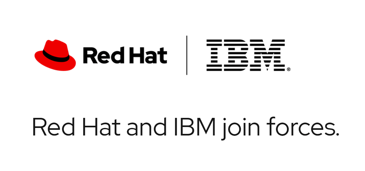 IBM Red Hat merger acquisition