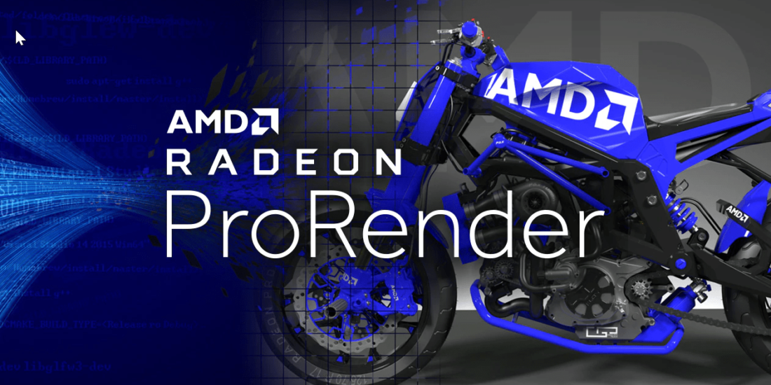 AMD Radeon ProRender
