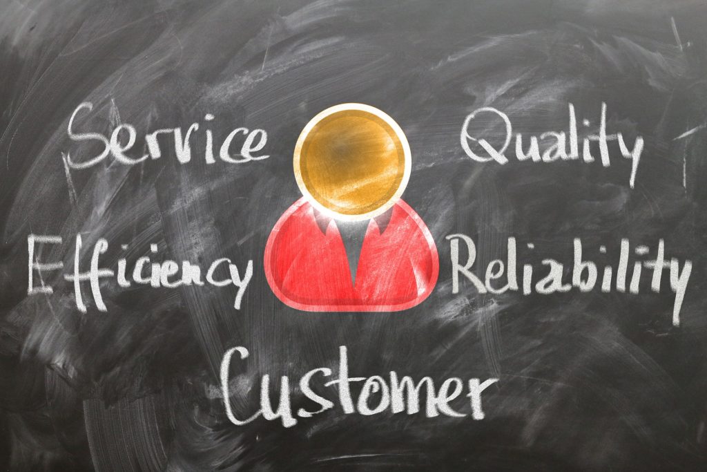 customer experience customer service