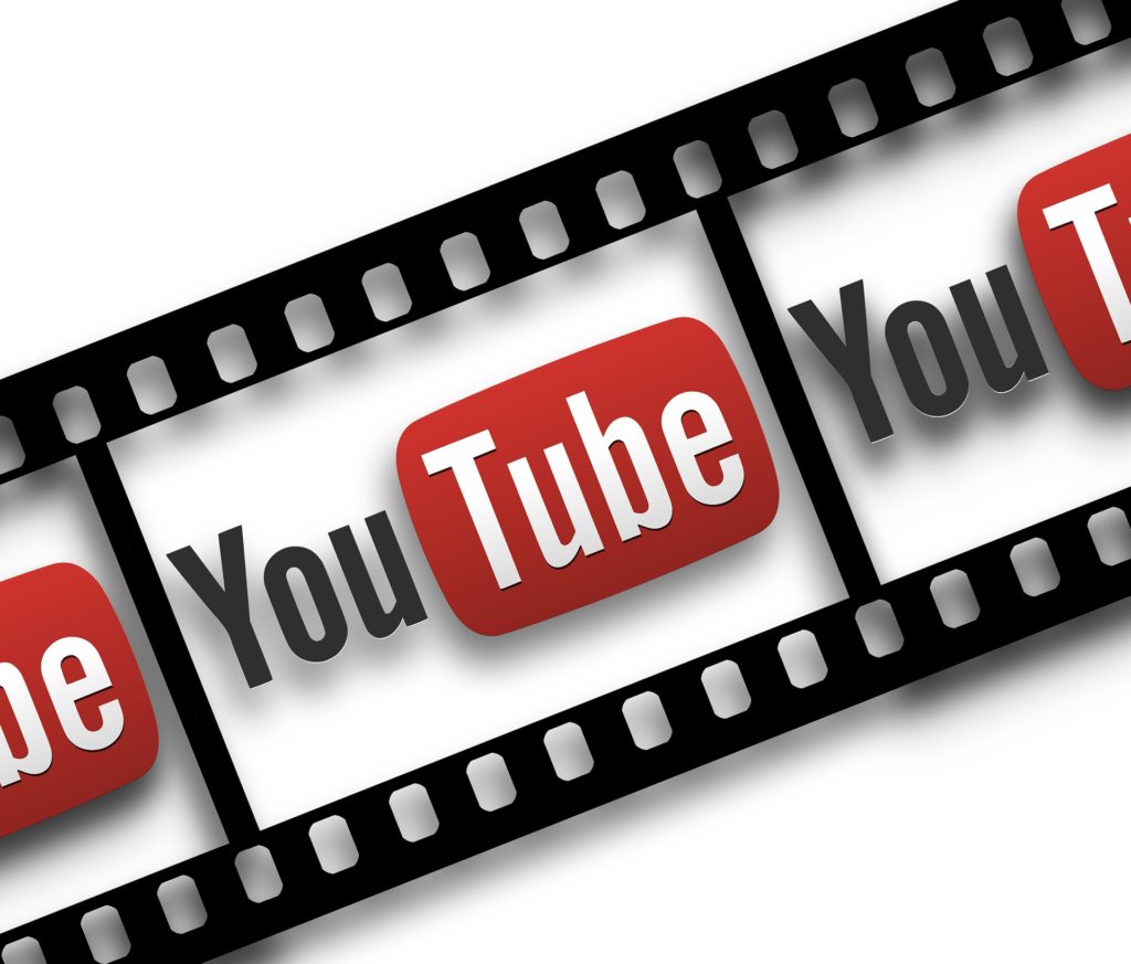 YouTube video content video streaming