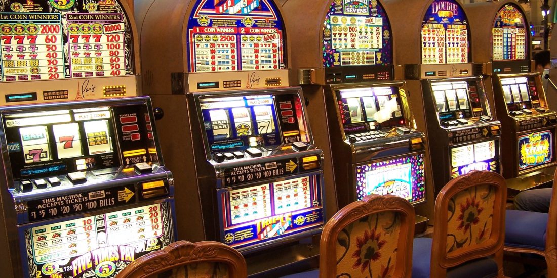 online gaming online casino slot machines