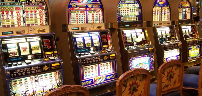 Casino online slot machine