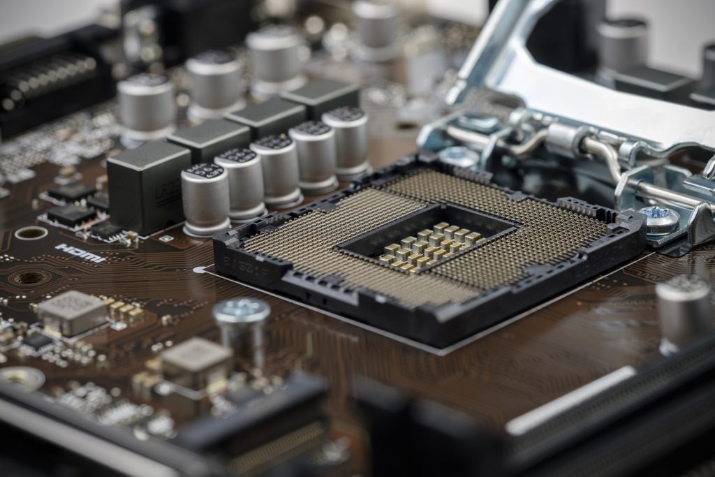 AMD Intel common socket x86 CPU