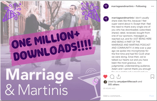 MarriageandMartinis podcast