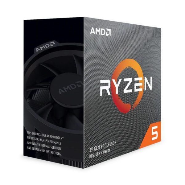 eSports gaming PC AMD Ryzen SSD