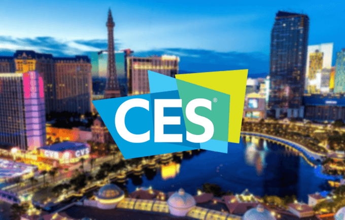Intel CES 2020 Las Vegas