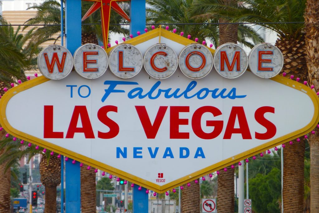 Las Vegas ransomware cybersecurity cyber attack
