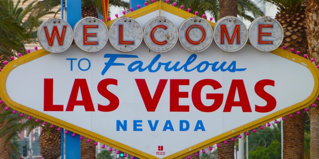 Las Vegas ransomware cybersecurity cyber attack