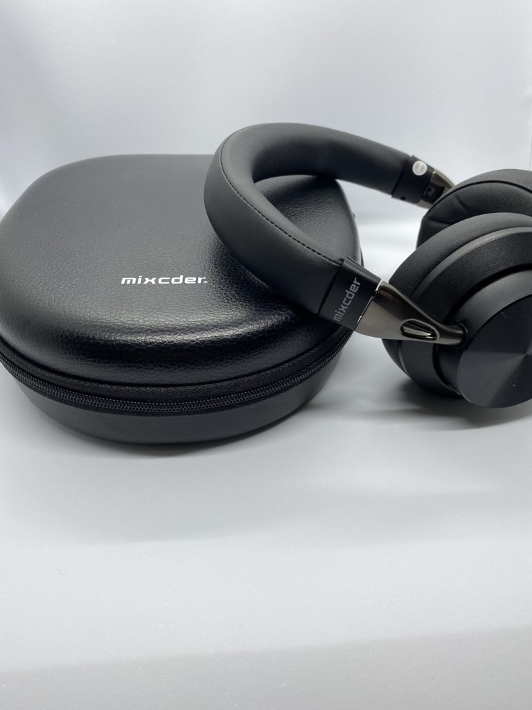 Mixcder E10 wireless foldable Bluetooth headphones