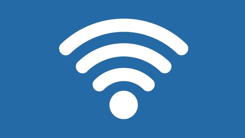 Wi-Fi WPA2 SSID