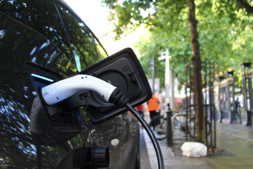 zero emission electric vehicle