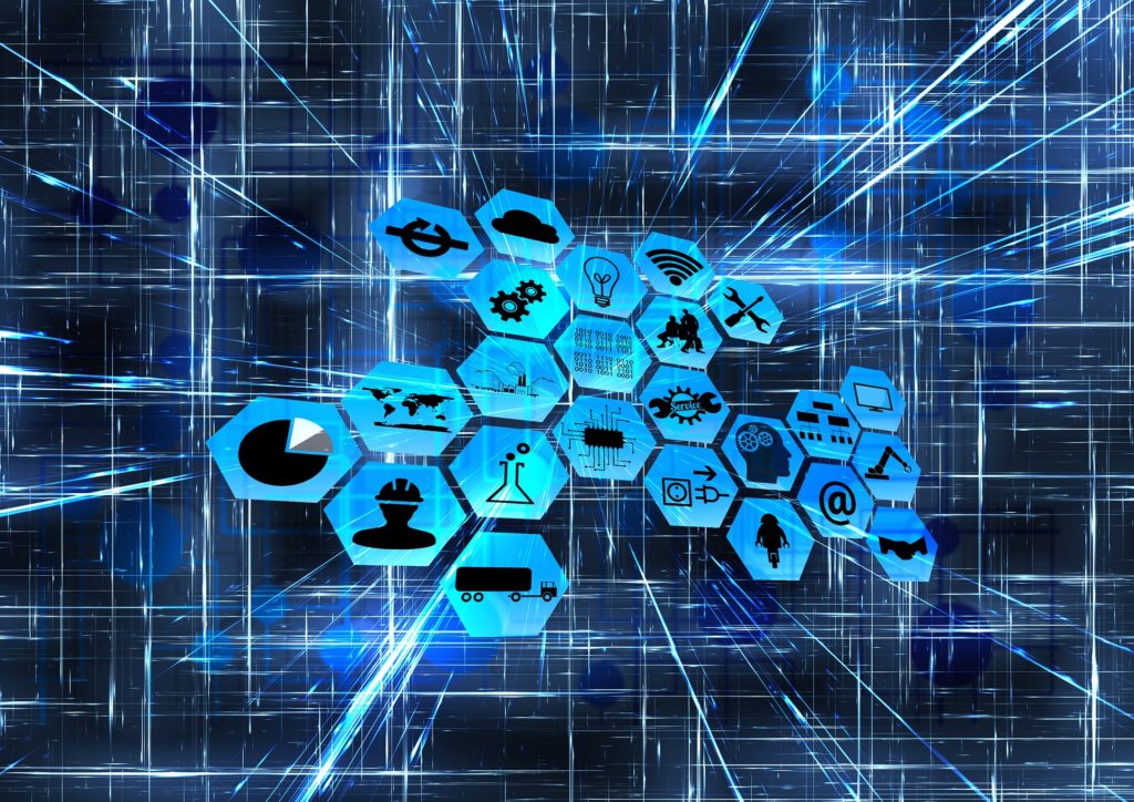enterprise resource planning ERP