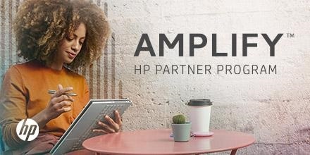 HP Amplify partner program