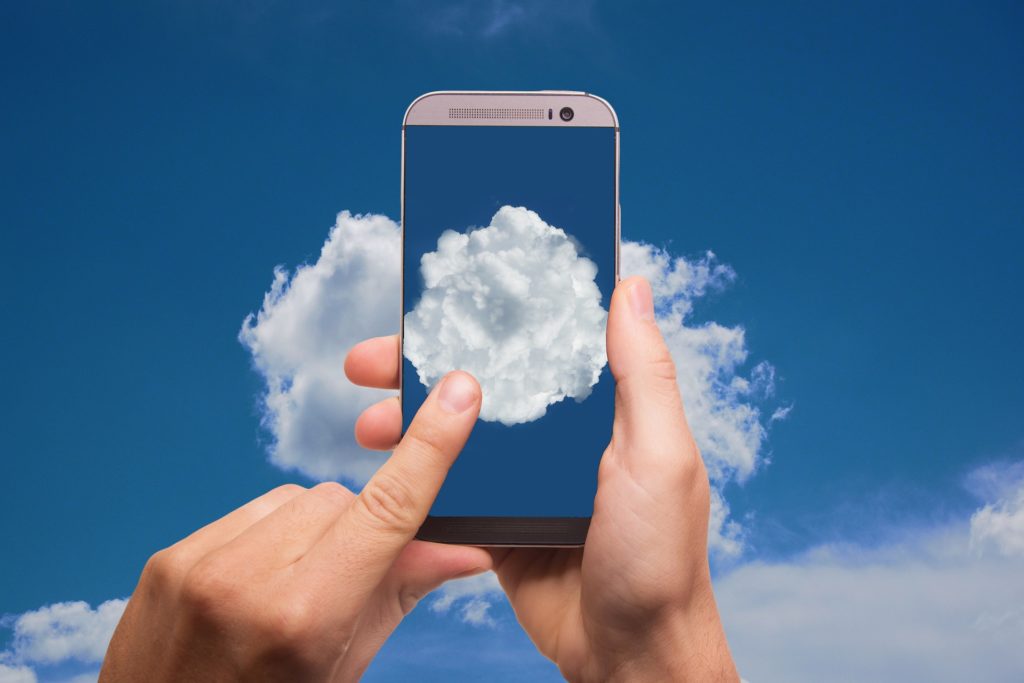 small business cloud computing cloud applications