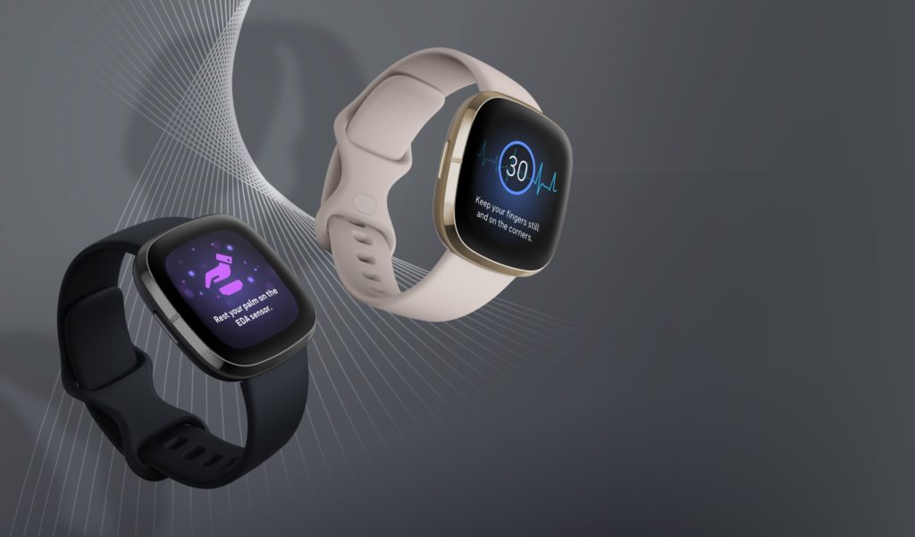 Fitbit Versa health fitness gadget technology