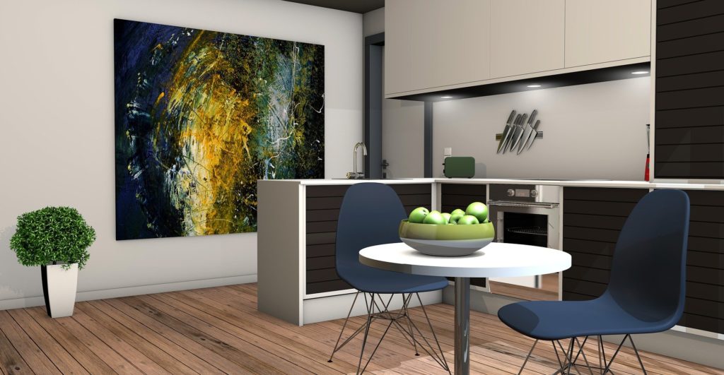 Peek real estate virtual tour