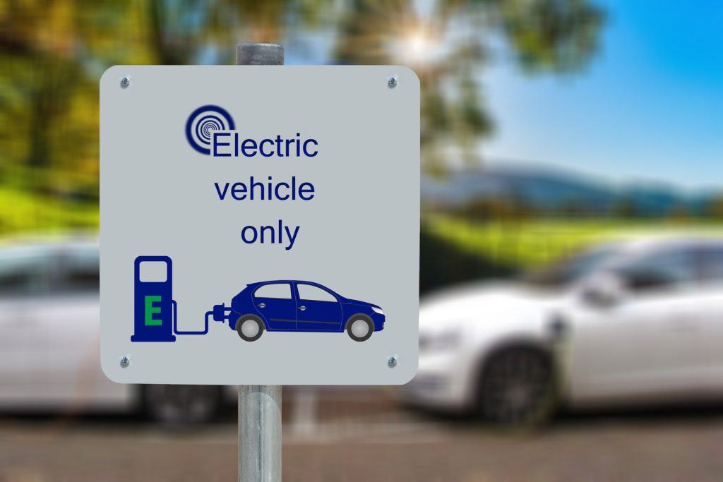 CES electric vehicle autonomous car