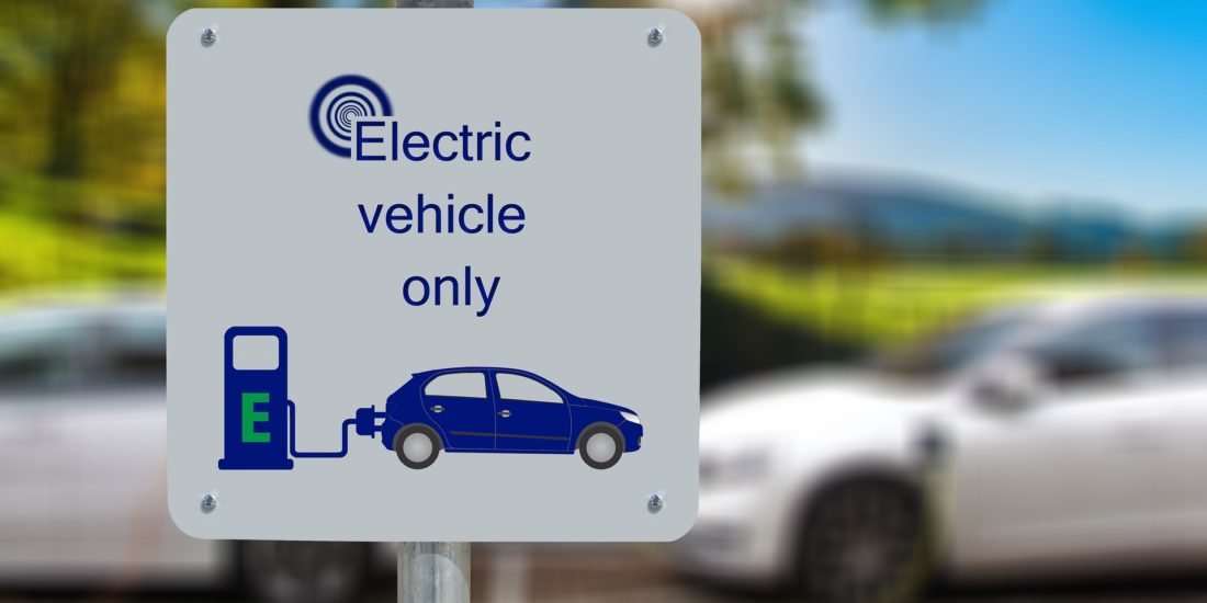 CES electric vehicle autonomous car